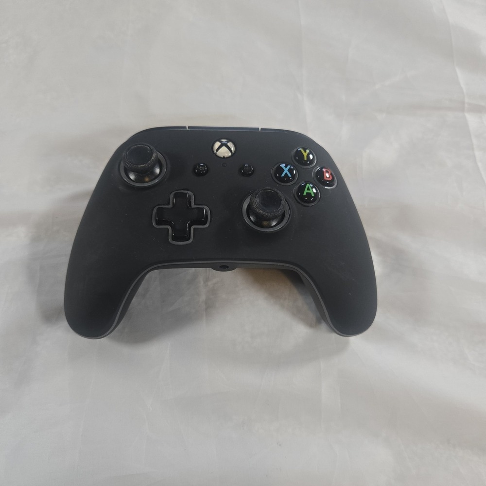 PowerA Enhanced Wired Controller Xbox One Series X|S PC Black Untested USB